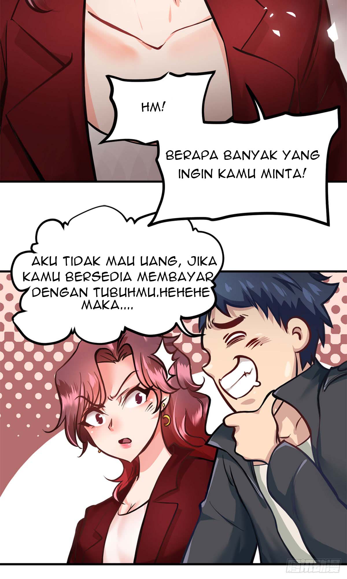 The Strongest Berserker In The City Chapter 08 Gambar 20